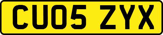 CU05ZYX