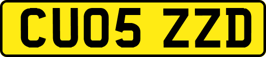 CU05ZZD