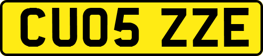 CU05ZZE