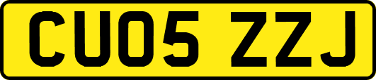 CU05ZZJ
