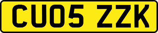 CU05ZZK