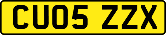 CU05ZZX