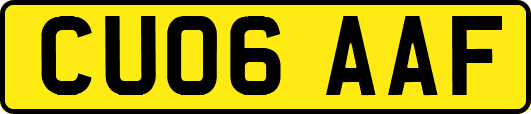 CU06AAF