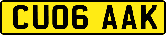 CU06AAK