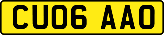 CU06AAO