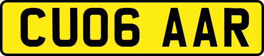 CU06AAR