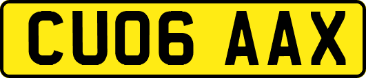 CU06AAX