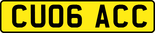 CU06ACC