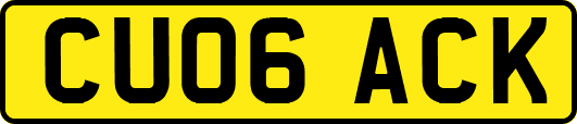 CU06ACK