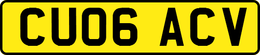 CU06ACV