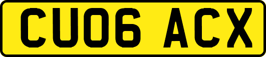 CU06ACX
