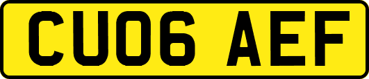CU06AEF
