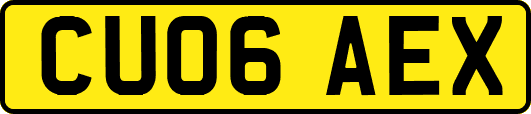 CU06AEX
