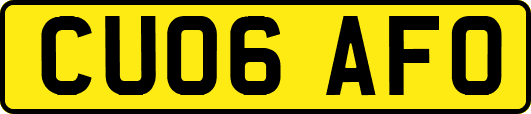 CU06AFO