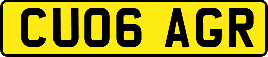 CU06AGR