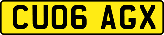 CU06AGX