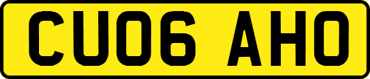 CU06AHO