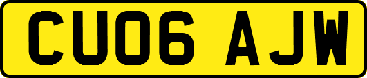 CU06AJW