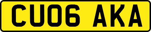 CU06AKA