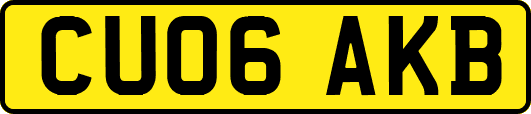 CU06AKB