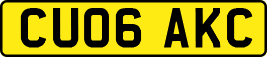 CU06AKC