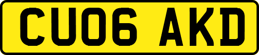 CU06AKD