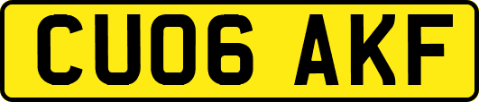 CU06AKF