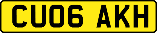 CU06AKH