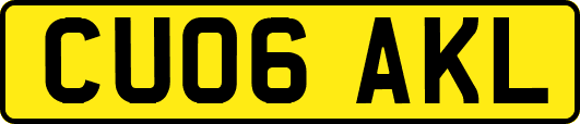 CU06AKL