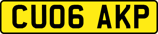 CU06AKP