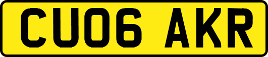 CU06AKR