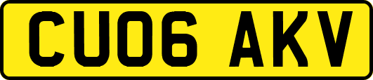 CU06AKV