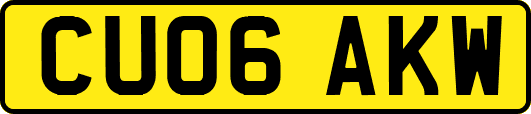 CU06AKW