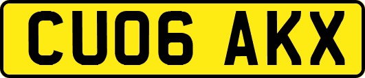 CU06AKX