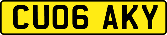 CU06AKY