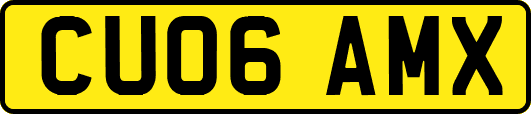 CU06AMX