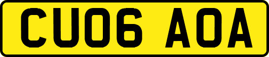 CU06AOA