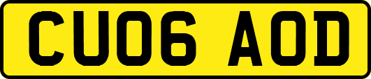 CU06AOD