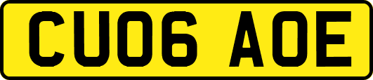 CU06AOE