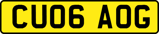 CU06AOG