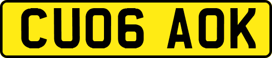 CU06AOK
