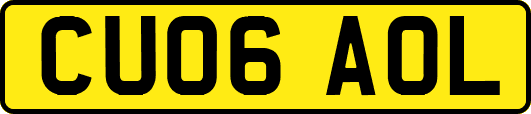 CU06AOL