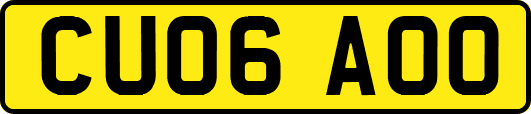 CU06AOO