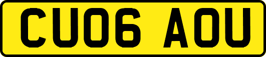 CU06AOU