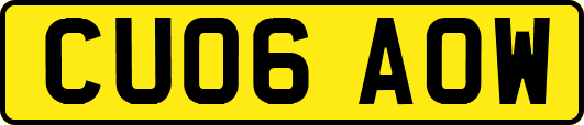 CU06AOW