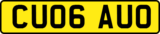 CU06AUO