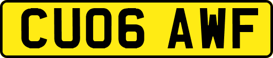 CU06AWF