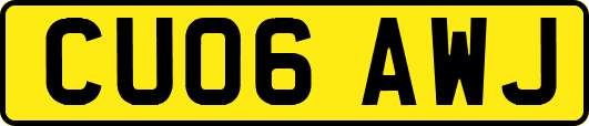 CU06AWJ