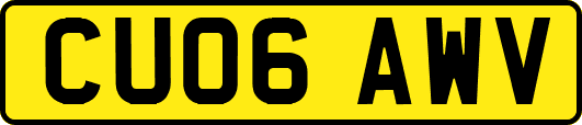 CU06AWV