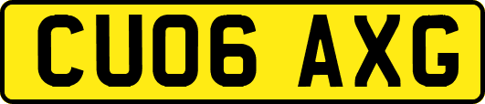 CU06AXG
